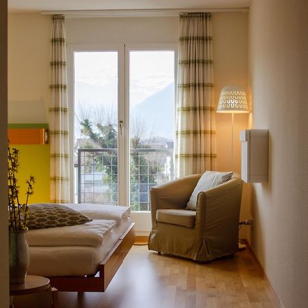 Haus Gutenberg Balzers Екстериор снимка